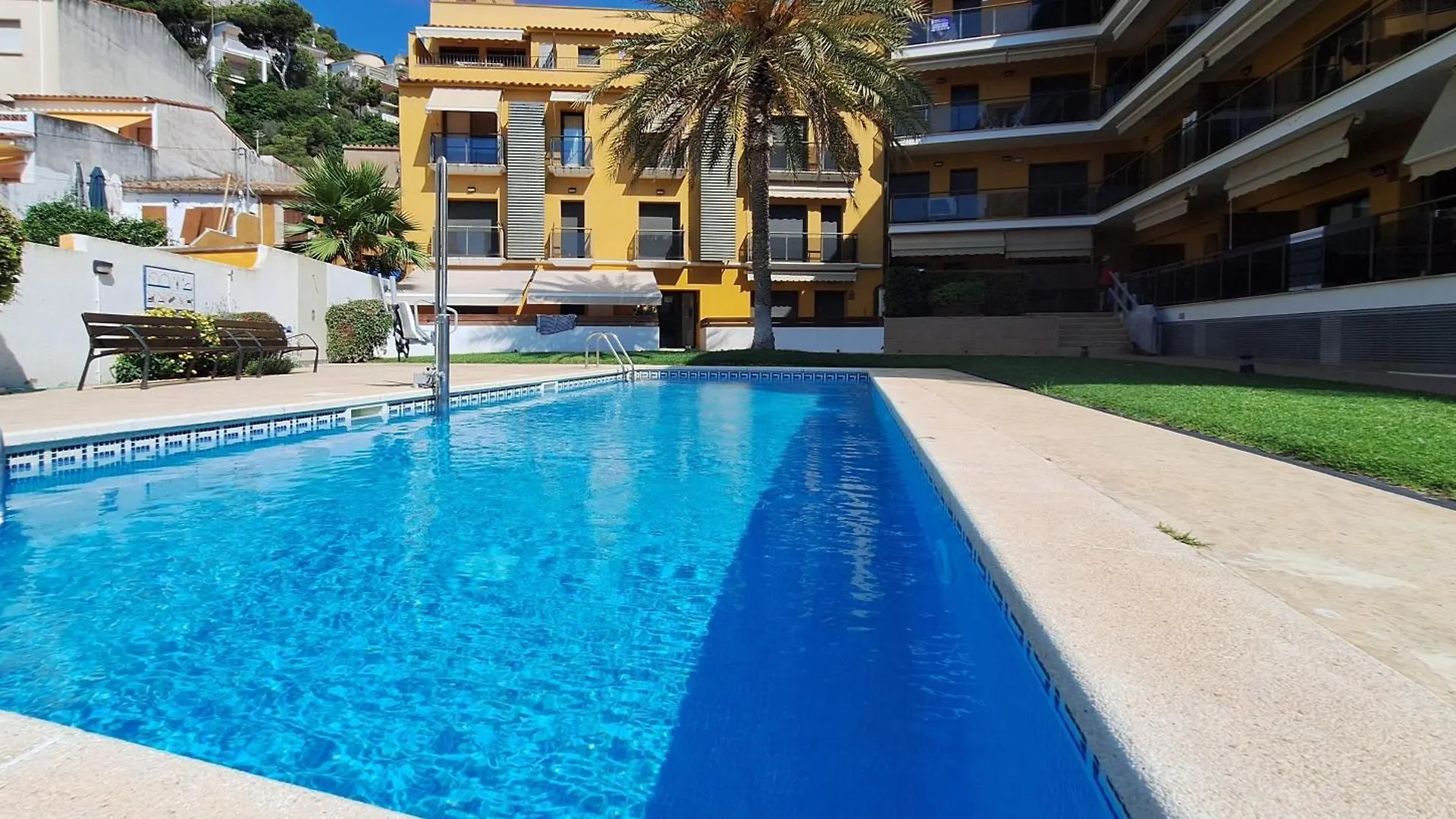 Pinimar 18 Apartman L'Estartit Spanyolország